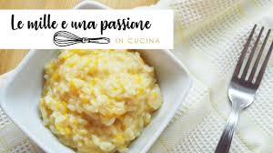Check spelling or type a new query. Risotto Con Zucca E Taleggio Le Mille E Una Passione In Cucina Youtube