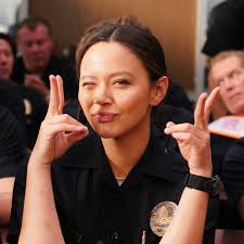 Merry Christmas everyone!🥰 #TheRookie #melissaoneil