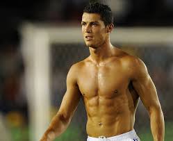 All wallpapers are latest and downloaded by the internet. Hd Wallpaper Cristiano Ronaldo Desktop Downloads Shirtless Muscular Build Wallpaper Flare