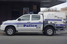 Police Sydney Australia Australia Van