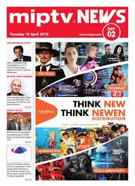 Miptv 2015 News 2 By Mipmarkets Issuu