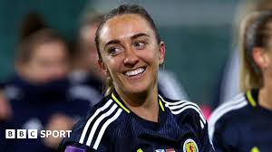Scotland winger Lisa Evans eager to put play-off pain to bed