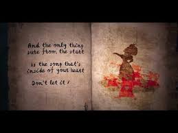 Anson Seabra Welcome To Wonderland Official Lyric Video Youtube Cool Lyrics My Music Playlist Songs