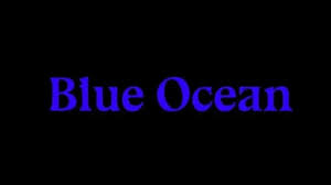 Blue Ocean Serif Font