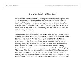 A character sketch or a character analysis is a description that introduces the reader to a particular character. Writing A Character Sketch Examples How To Write A Character Sketch