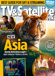 TV & Satellite Week Magazine - 2024-10-29