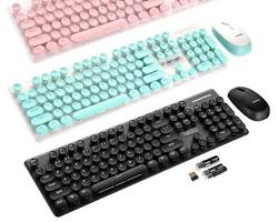 Hình ảnh về Bộ bàn phím chuột không dây N520