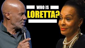 Bishop Noel Jones Proposes To Longtime Girlfriend Loretta With Diamond Ring  From A Cracker Jack Box!
