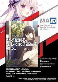 Higehiro manga chapter 29 : Hige Wo Soru Soshite Joshikosei Wo Hirou Chapter 01 Bahasa Indonesia Maid Manga Indonesia
