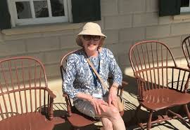 Visitors to Mount Vernon