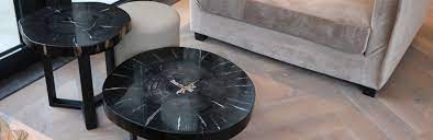 Maybe you would like to learn more about one of these? Petrified Wood Coffee Tables Unik Living Unique Tables Custom Made