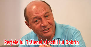 Ii iubesc freamatul interior si linistea externa. Perjele Lui TrÄƒienel Si Ochii Lui Dobrin