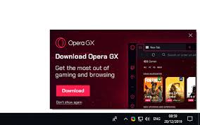 Opera gx download offline : Opera Forcing Always On Top Opera Gx Ads I Haven T Launched Opera In Over A Month Operabrowser