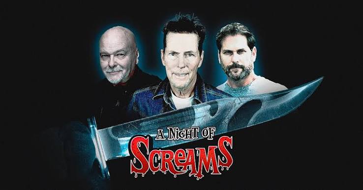 A Night of Screams: Ghostface Legends Unite for One-Night Event |  HelloSidney.com