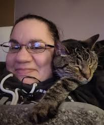 Cat lost to kidney disease and seizures