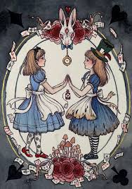 Mañana es el gran dia!!!!!♥. Alice In Wonderland Alice In Wonderland Adventures In Wonderland Wonderland