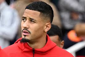 Saliba And Martinelli Will Be Absent From Defending Arsenal In The Carabao Cup