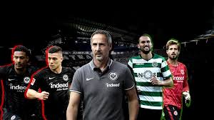 Statistiken und die leistungsdaten der saison 2020/2021 sortiert nach position. So Baute Eintracht Frankfurt Den Kader Um Kaderumbau Sge