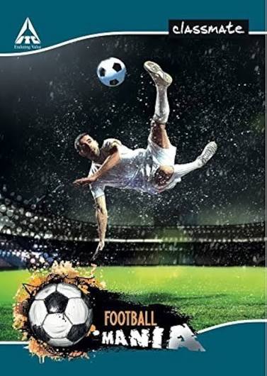 Premium Hard Cover Notebook
