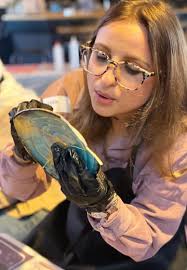 Kintsugi Pottery Class for Beginners London