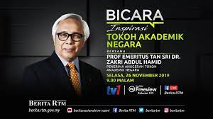 We did not find results for: Tv1 Perbincangan Lanjut Mengenai Tokoh Akademik Negara Facebook