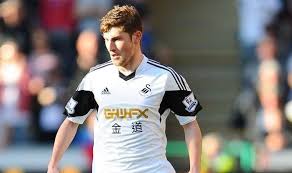 Benjamin thomas davies (born 24 april 1993) is a welsh professional footballer who plays as a left back for premier league club tottenham hotspur and the wales national team. Tottenham Frontrunners For Ben Davies After Swansea Accept 10million Bid Football Sport Express Co Uk