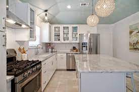 Once found only in the homes of the wealthy, marble countertops are now a much more accessible luxury due to improved technology and availability. How To Clean Marble Countertops Diy