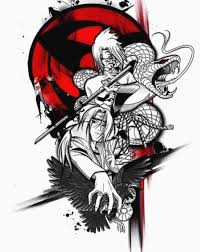 Tattoo Art Drawings Awesome Onlythedarkest Tttism Blackworkartists Tatuagens De Anime Tatuagem Do Naruto Desenhos Para Tatuagem