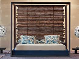 pin van kim lever op house bamboe slaapkamer inspiratie bed