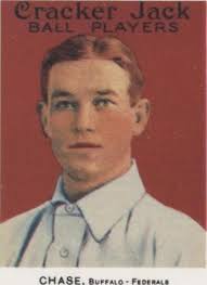 HAROLD CHASE Dover Reprint of Cracker Jack Card #99 _ Card (E)