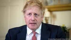 Prime minister of the united kingdom and @conservatives leader. Boris Johnson Unfit To Be Pm Says Former Top Adviser Cummings News Dw 26 05 2021