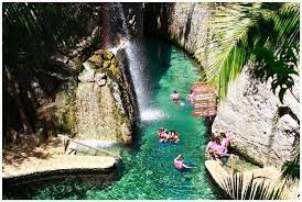 Xcaret Park Underground River Picture Of Occidental At Xcaret Destination Playa Del Carmen Tripadvisor