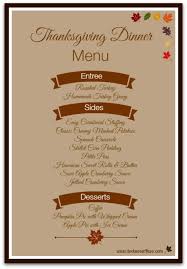 · traditional thanksgiving food list: List Of Traditional Thanksgiving Dinner