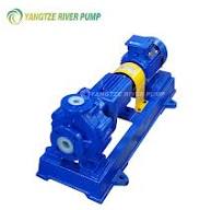 IHF PTFE/PFA lined chemical transfer pumps - YANGTZE RIVER PUMP