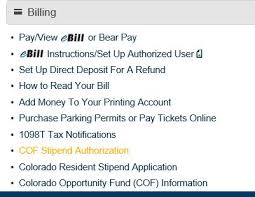 Your Bill