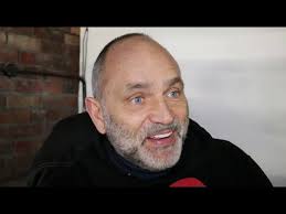 UNDERDOG? 'HE F****** LOVES IT!'