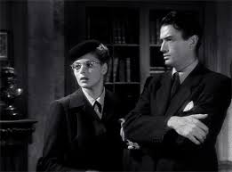 Ingrid Bergman & Gregory Peck ...