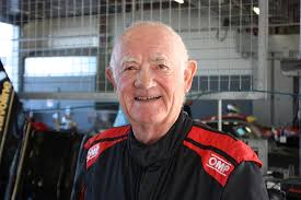 Rozhovor s Johnem Sheldonem: Jednou závodník, pořád závodník