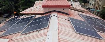 He patented his design in 1941. Rooftop Solar A Hacking Tool To Comfortable Living In Nigeria