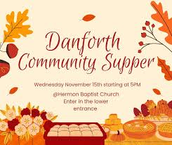 Enjoy this months Free Danforth...