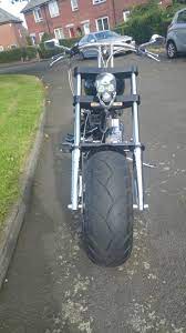 Harley Davidson Chopper Wide Front End 300 Rear Tyre 240 Front Tyre Harley Davidson Harley Davidson Chopper Harley