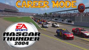 Also, we try to upload manuals and extra documentations when possible. Nascar Thunder 2004 Pc Career Mode 2 Daytona 500 Youtube