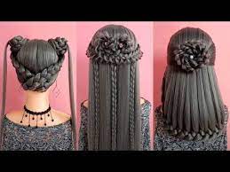 Top 30 Amazing Hair Transformations Beautiful Hairstyles Compilation 2018 Part 2 Youtube Hair Styles Cool Hairstyles Hair Transformation