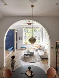 The third floor of the white house residence is where the first family relaxes. Migration Vibration A Multi Story Home In Taiwan That Goes From Classically Modern To Industrial