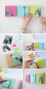 Crafts and nursery decor, followed by 4720 people on pinterest. 25 Diy Nursery Decor Ideas For Your Little Darling Diy Nursery Decor Diy Nursery Room Diy