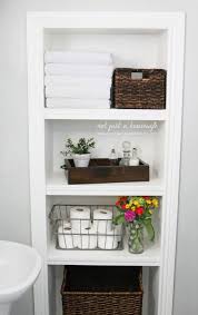 25 Brilliant Diy Bathroom Shelf Ideas Sure To Redefine Savvy Storage Shelves Bathrooms Remodel Bathroom Shelves