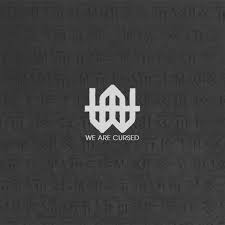 Cursed fonts, creepy text, funky text, it all comes with the same significance. We Are Cursed We Are Cursed