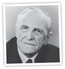 D W Winnicott