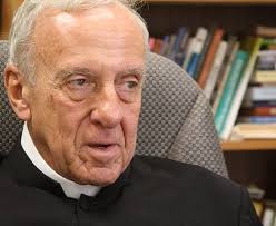 Retired Holy Cross pastor lauded for his pastoral care