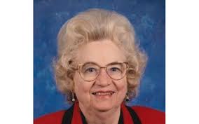 Helen Bauman Obituary (2014)